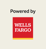 Powered by Wells Fargo